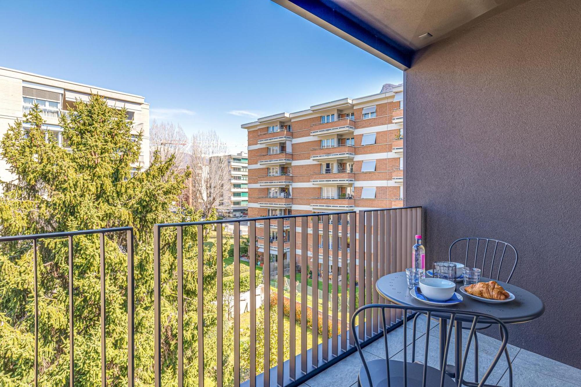 Icon H - Luxury & Apartment Lugano