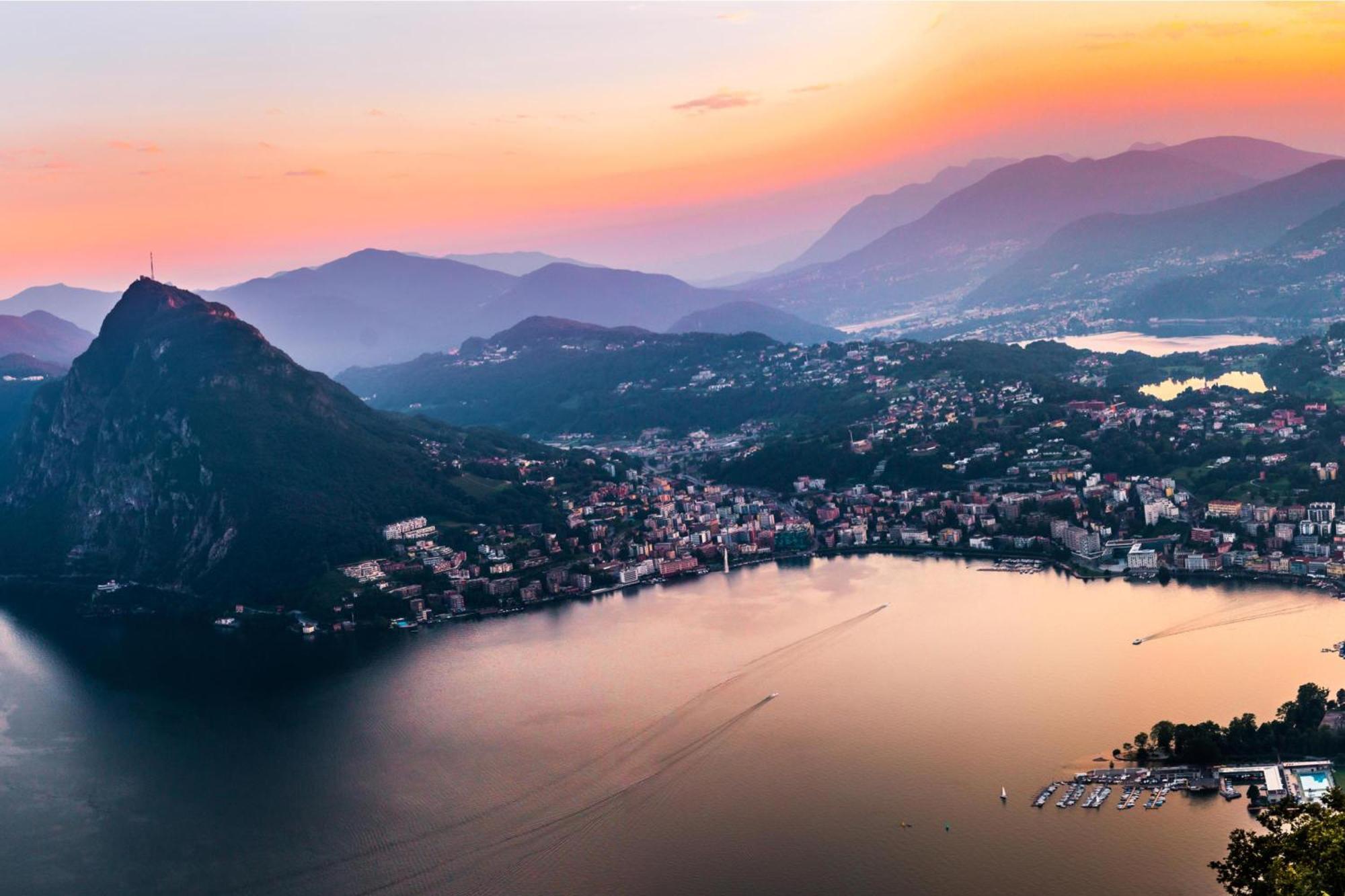 Icon H - Luxury & Lugano