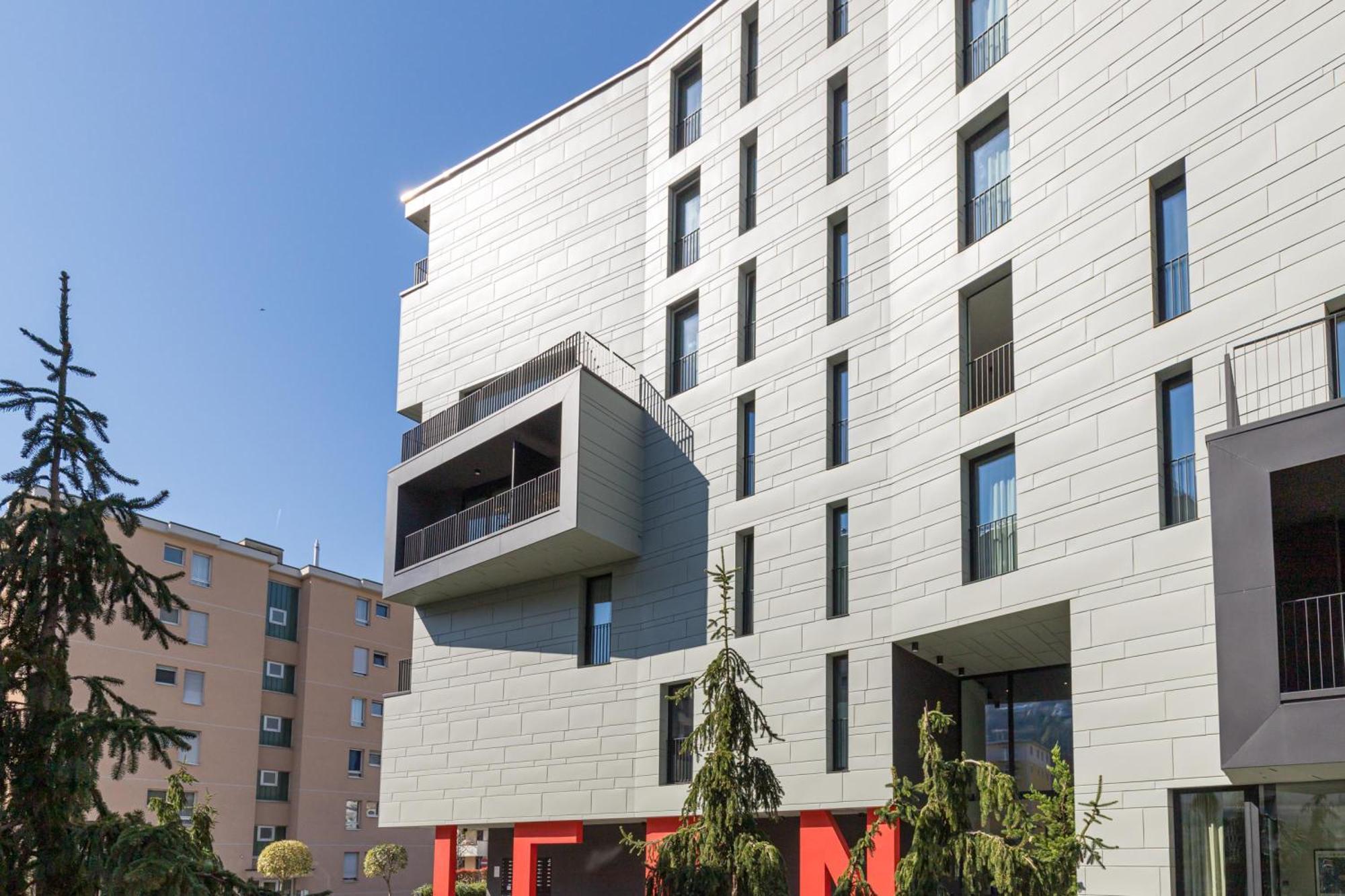 Icon H - Luxury & Apartmán Lugano