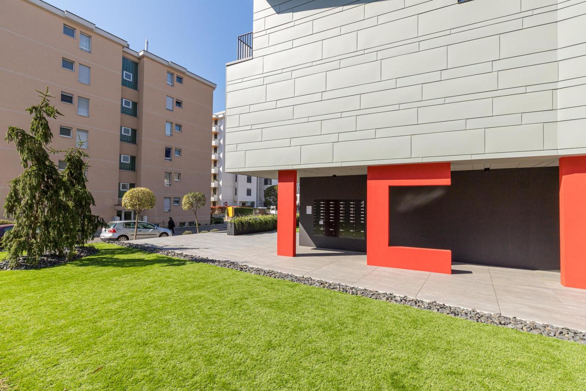 Icon H - Luxury & Apartmán Lugano