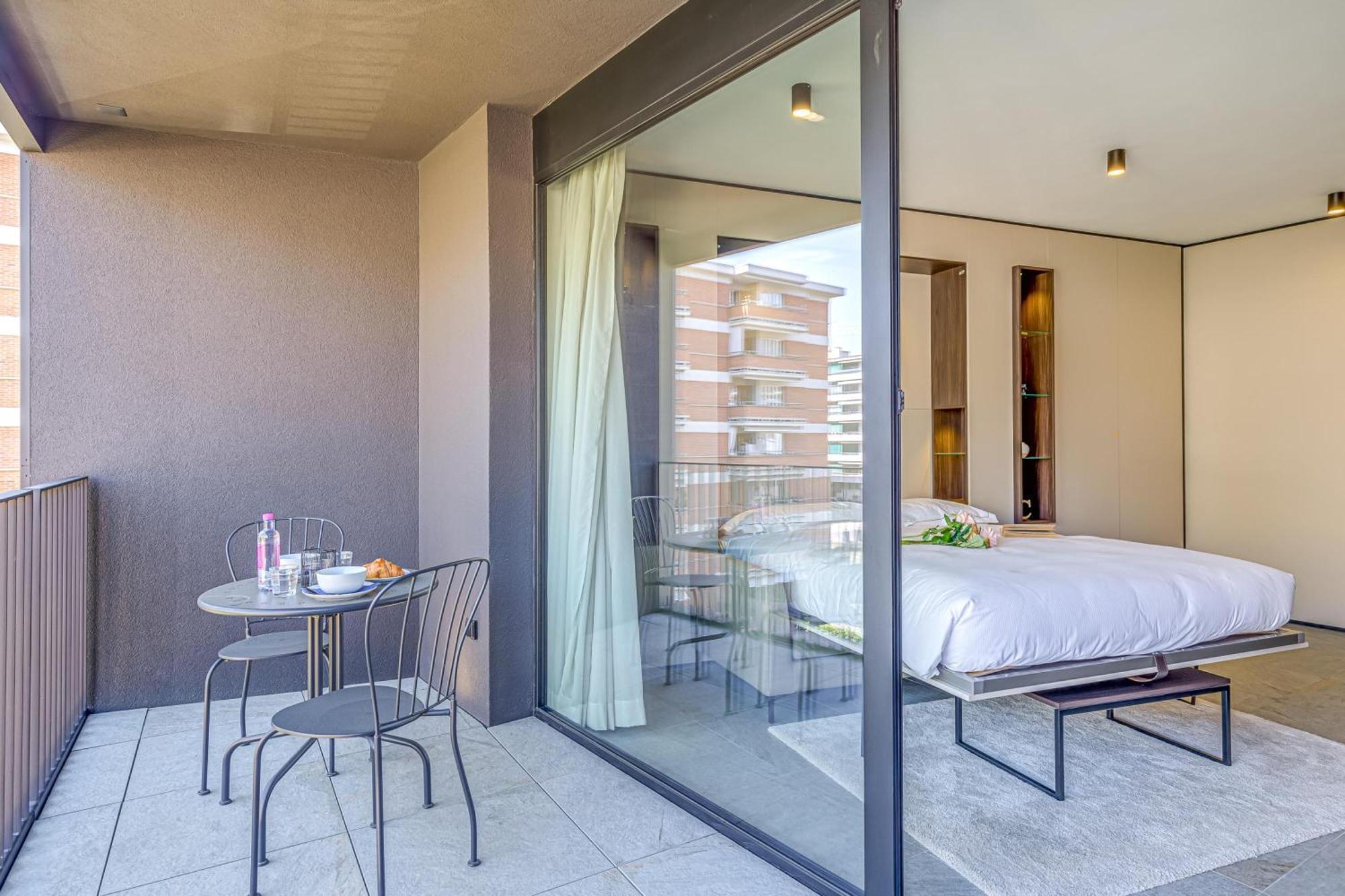 Apartmán Icon H - Luxury & Lugano