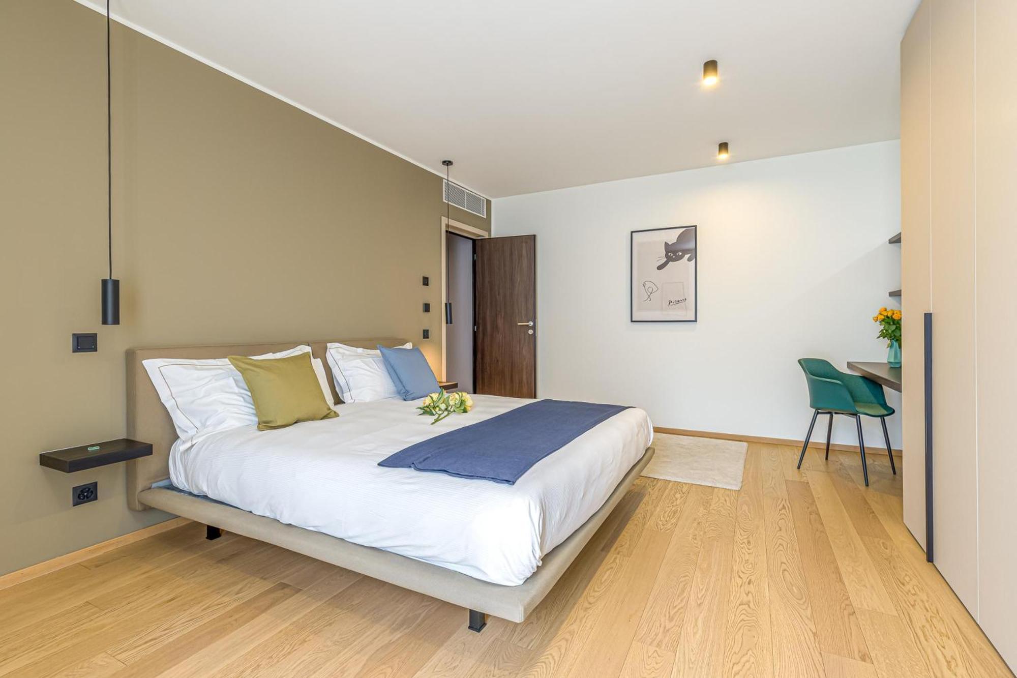 Apartmán Icon H - Luxury & Lugano