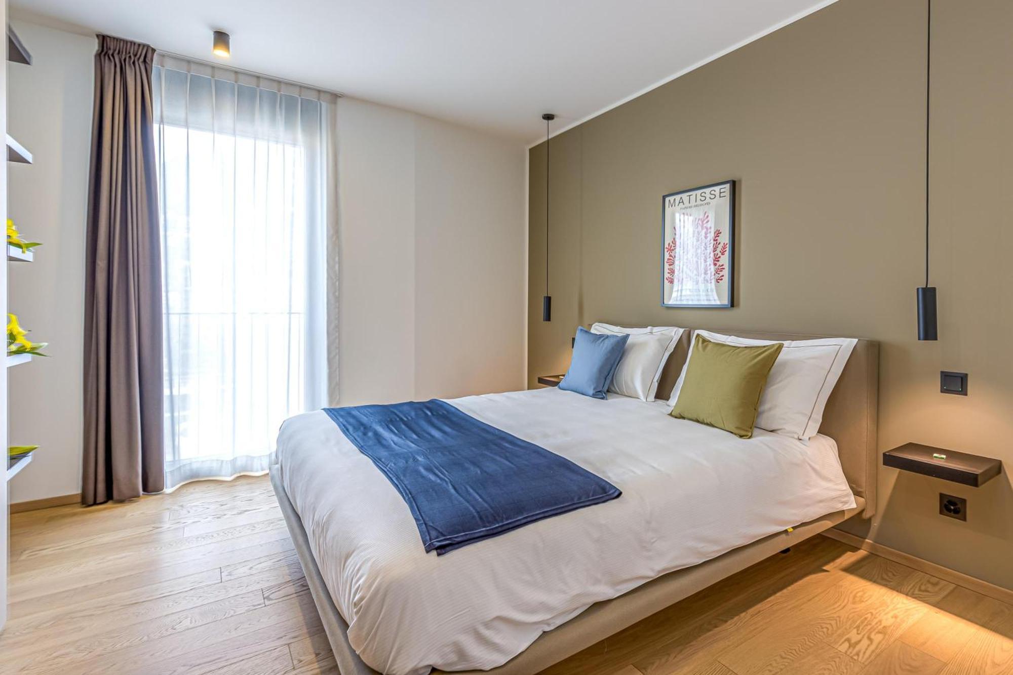 Icon H - Luxury & Apartmán Lugano