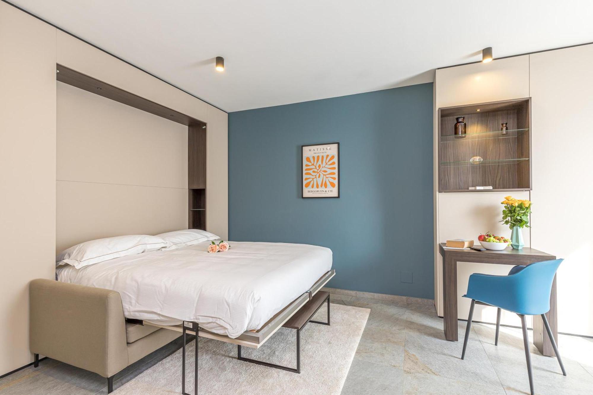 Icon H - Luxury & Apartmán Lugano