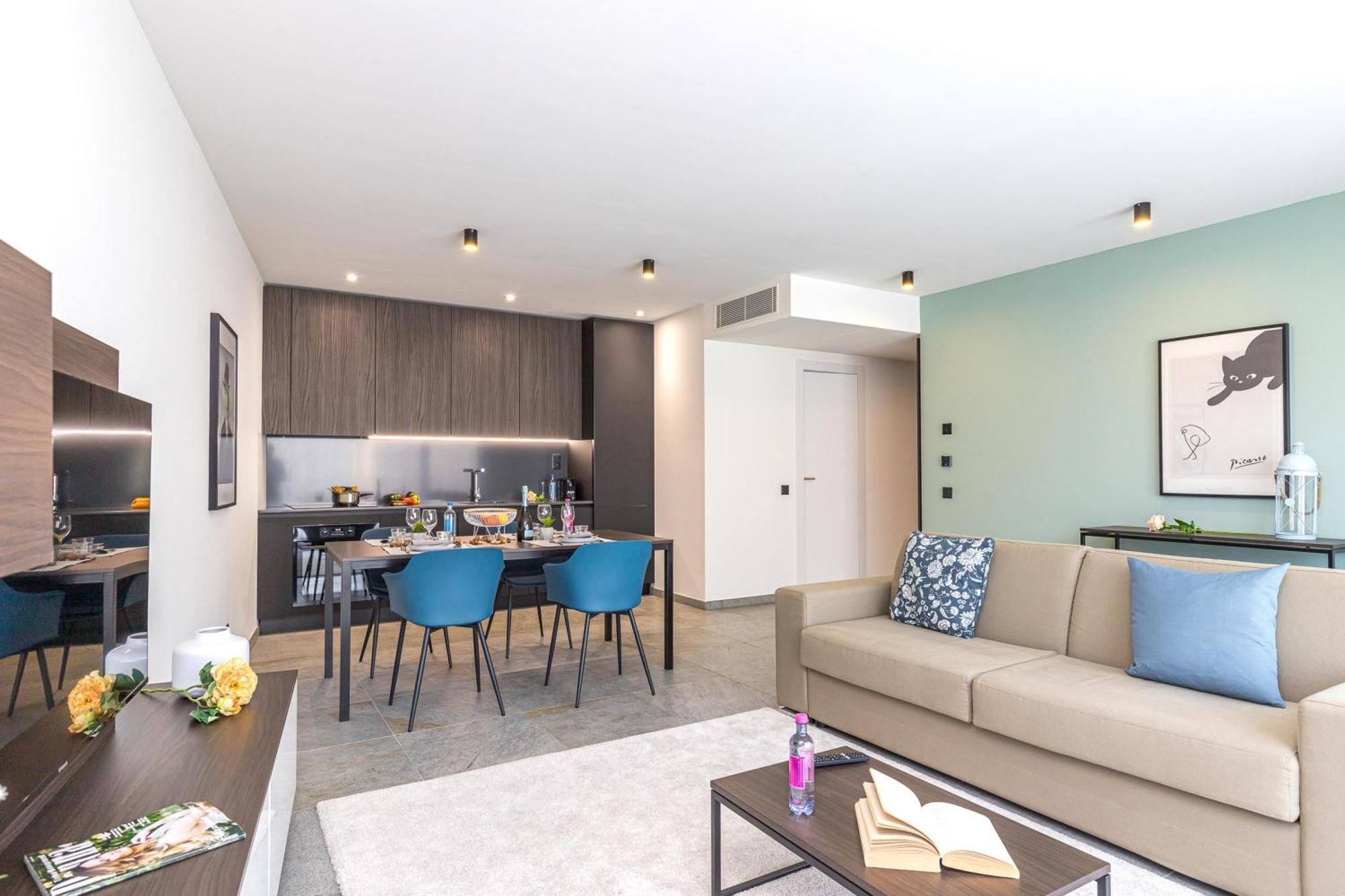 Icon H - Luxury & Apartmán *