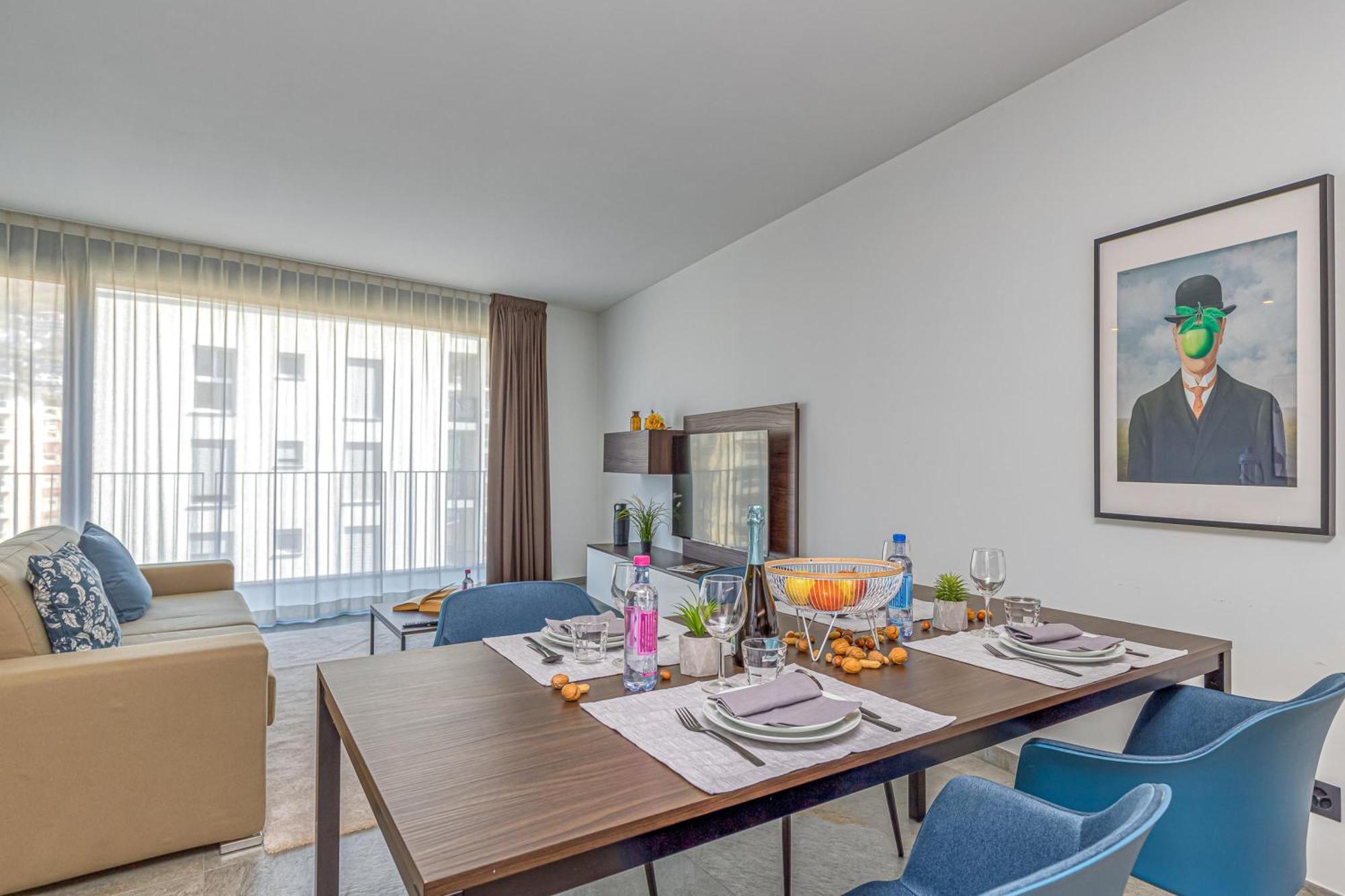 Apartmán Icon H - Luxury & *