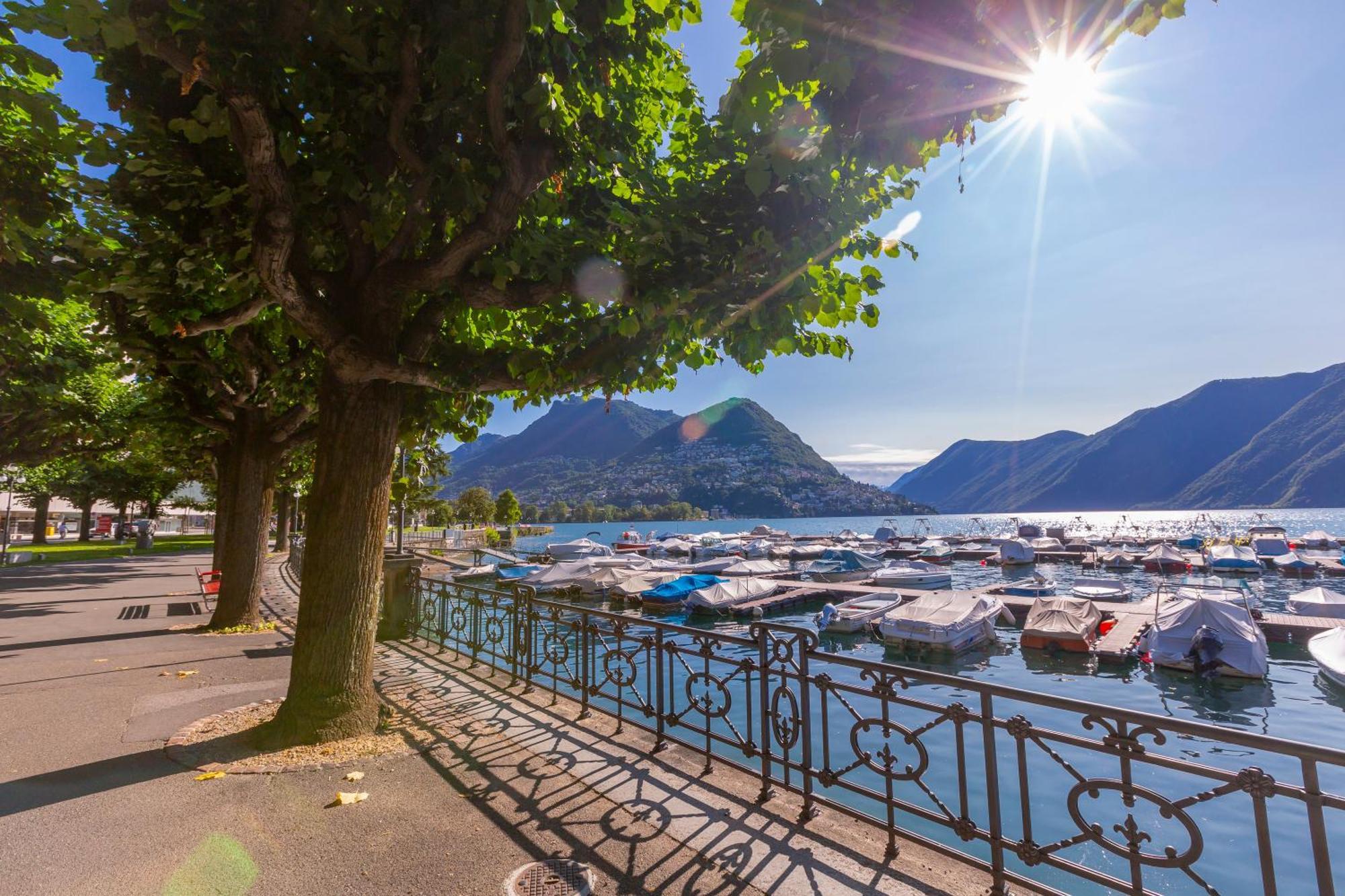 Apartmán Icon H - Luxury & Lugano