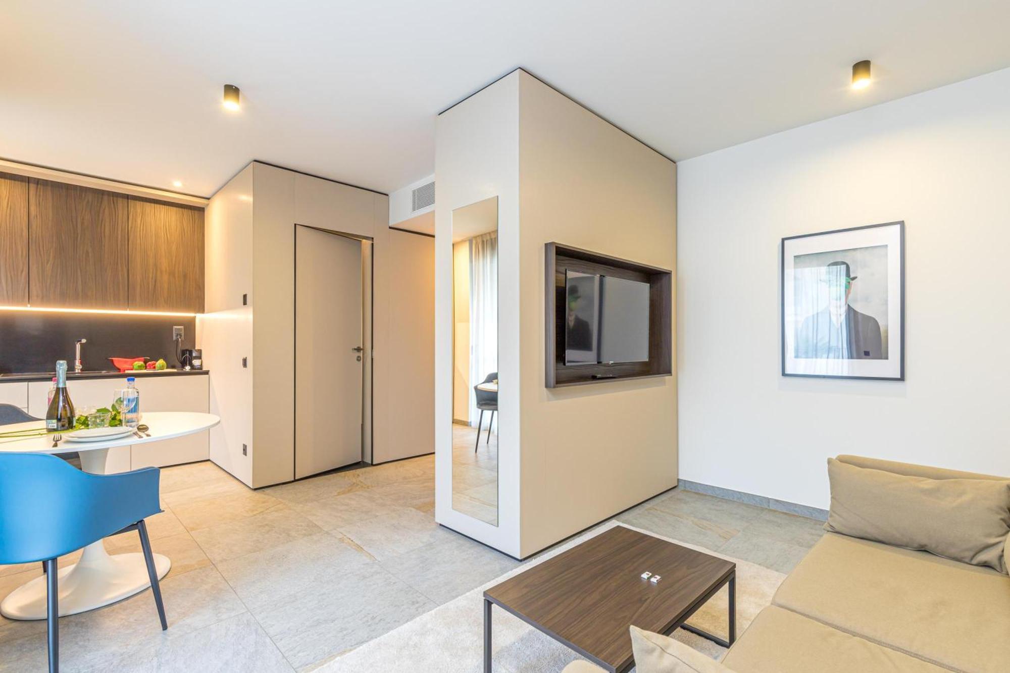 Icon H - Luxury & Apartmán