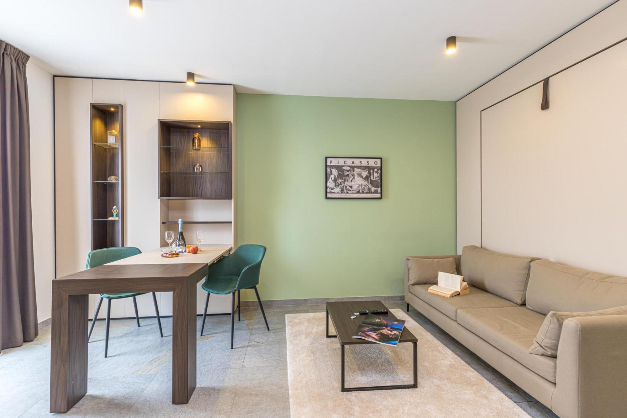 Apartmán Icon H - Luxury & *